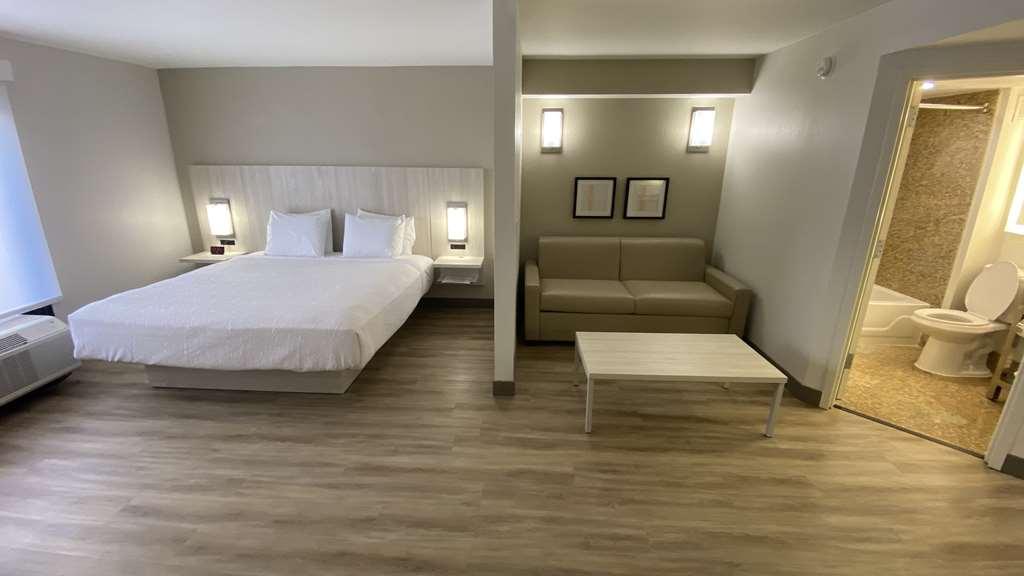 Best Western Plus Sugar Land/Stafford Rom bilde