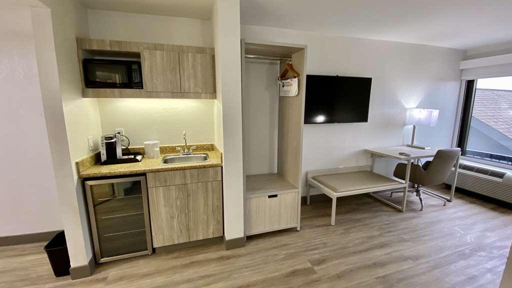 Best Western Plus Sugar Land/Stafford Rom bilde