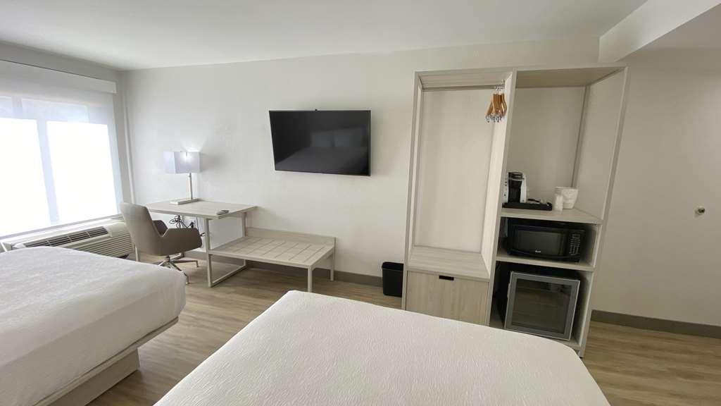 Best Western Plus Sugar Land/Stafford Rom bilde