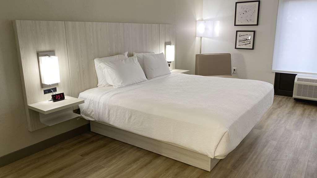 Best Western Plus Sugar Land/Stafford Rom bilde
