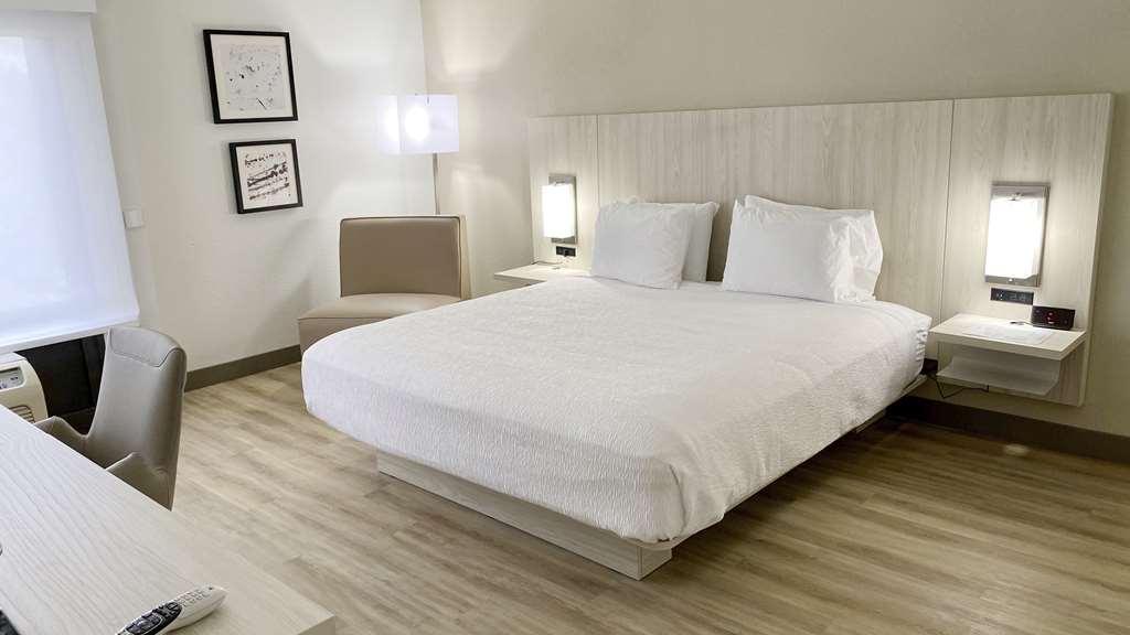 Best Western Plus Sugar Land/Stafford Rom bilde