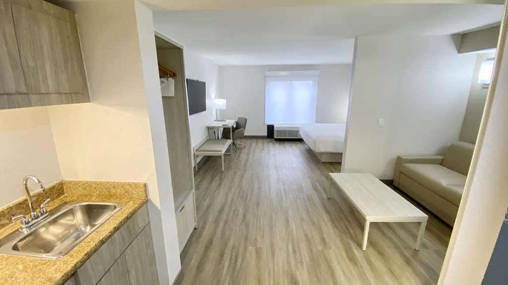 Best Western Plus Sugar Land/Stafford Rom bilde
