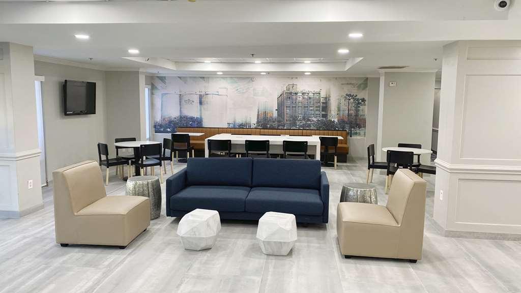 Best Western Plus Sugar Land/Stafford Interiør bilde