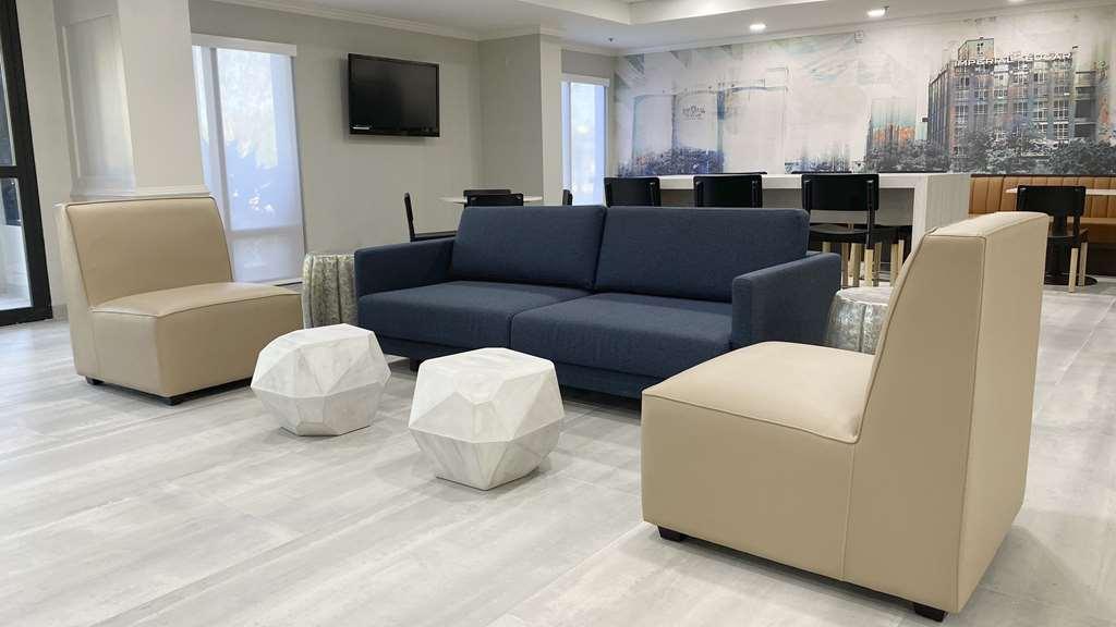 Best Western Plus Sugar Land/Stafford Interiør bilde