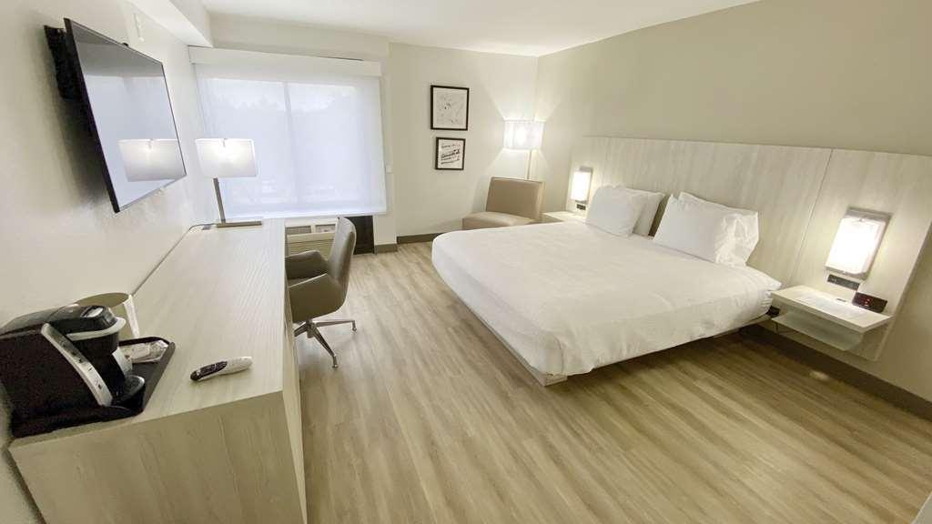 Best Western Plus Sugar Land/Stafford Rom bilde
