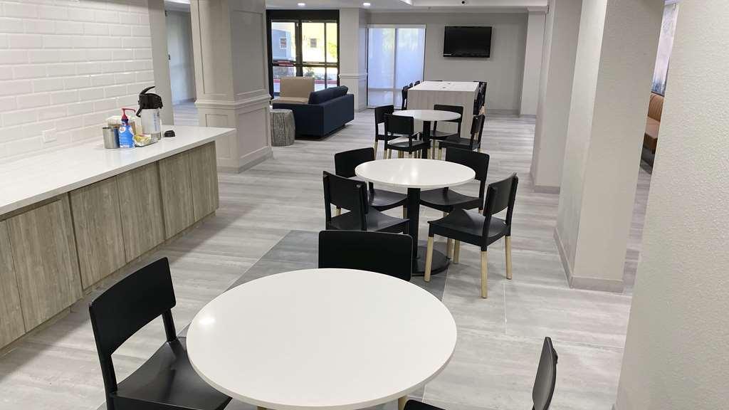 Best Western Plus Sugar Land/Stafford Restaurant bilde