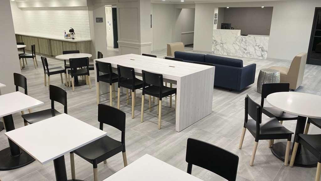 Best Western Plus Sugar Land/Stafford Interiør bilde
