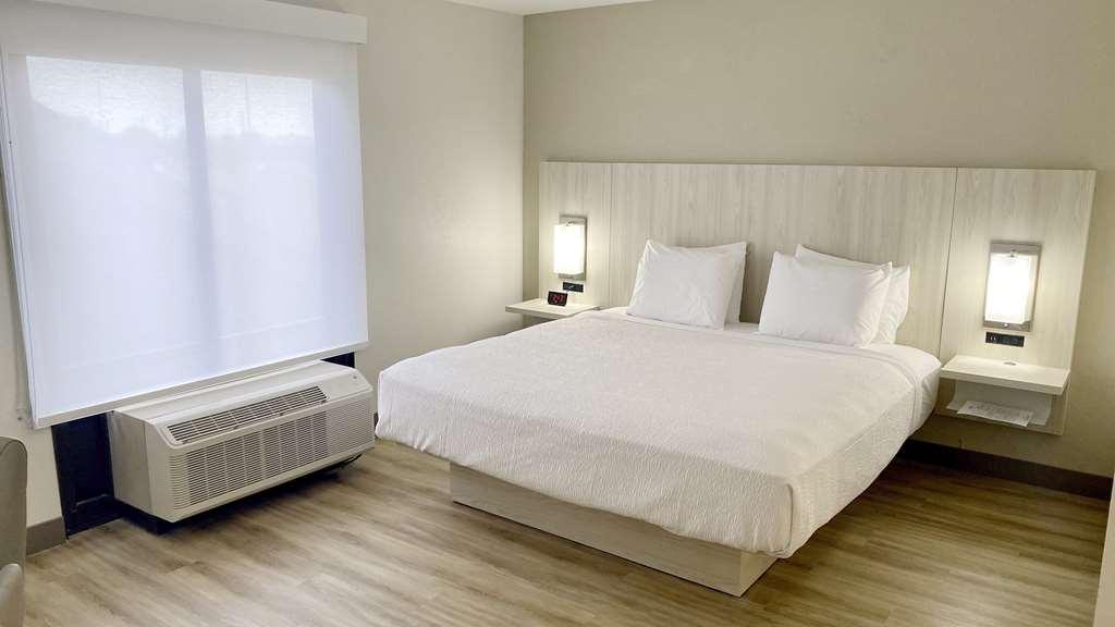 Best Western Plus Sugar Land/Stafford Rom bilde