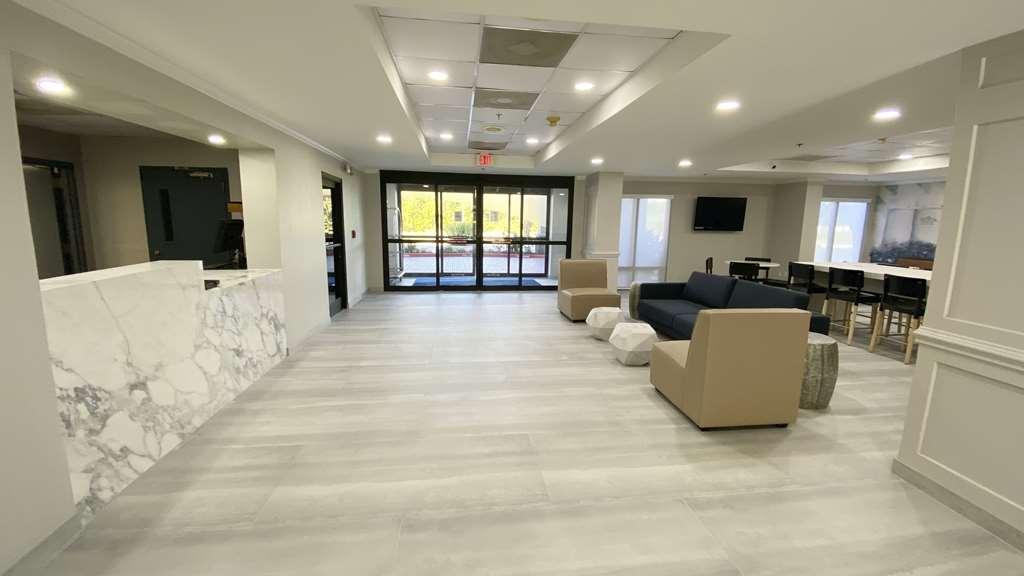 Best Western Plus Sugar Land/Stafford Interiør bilde