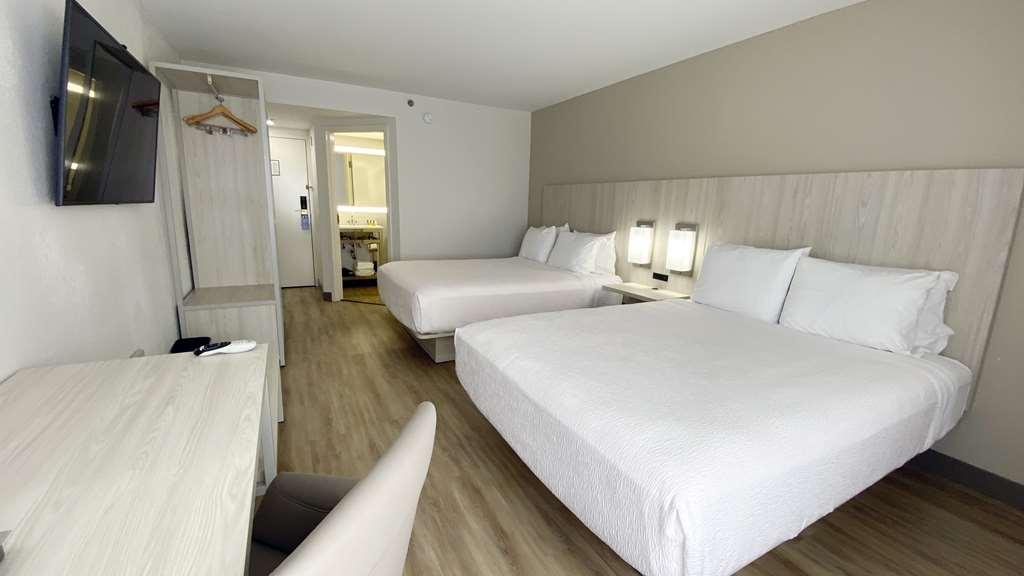 Best Western Plus Sugar Land/Stafford Rom bilde