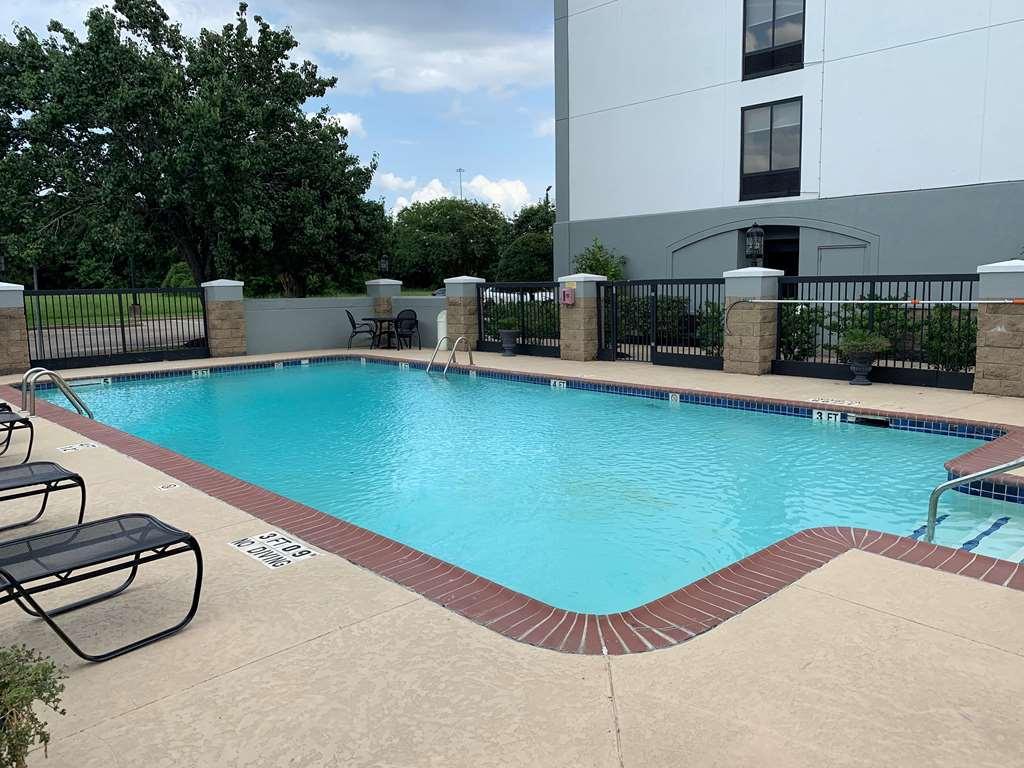 Best Western Plus Sugar Land/Stafford Fasiliteter bilde