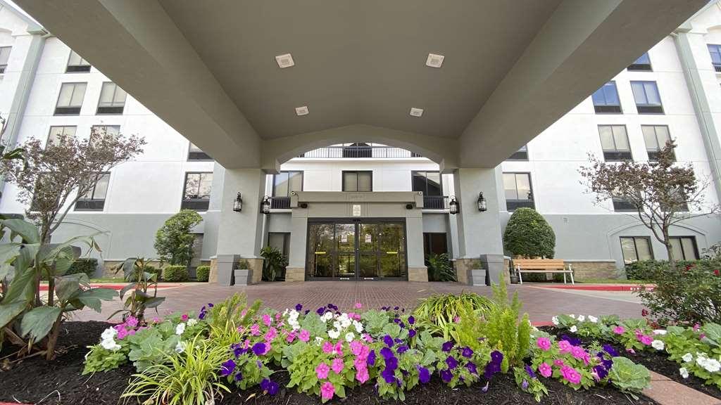 Best Western Plus Sugar Land/Stafford Eksteriør bilde
