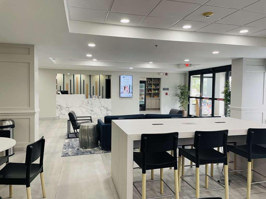 Best Western Plus Sugar Land/Stafford Interiør bilde