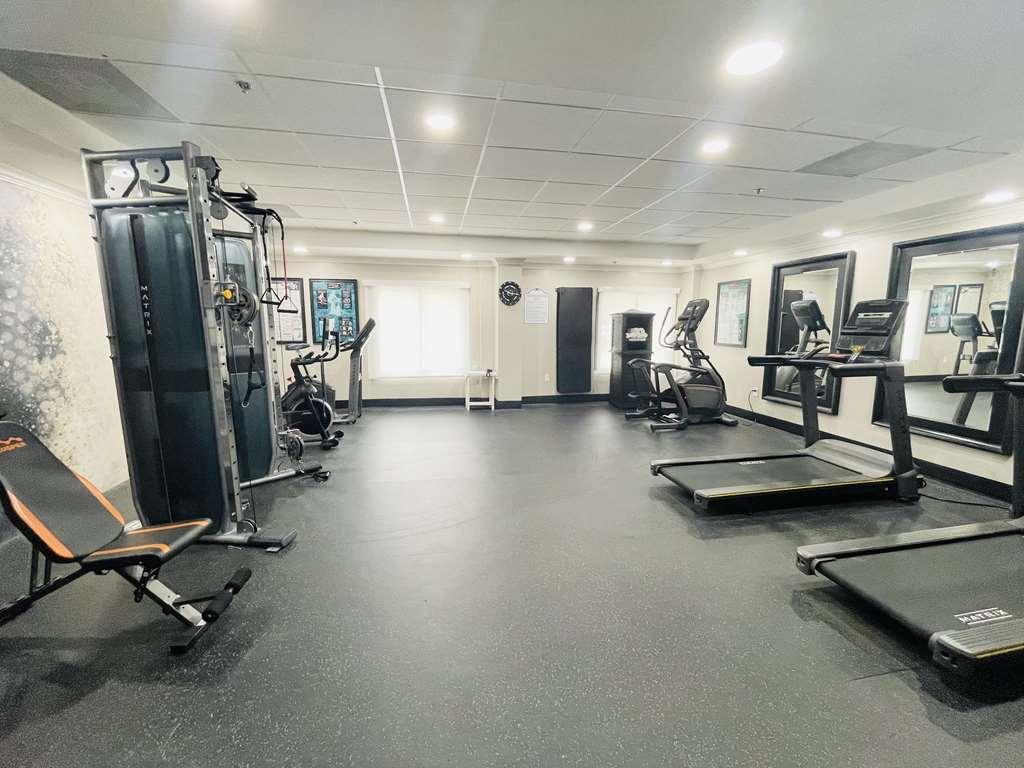 Best Western Plus Sugar Land/Stafford Fasiliteter bilde
