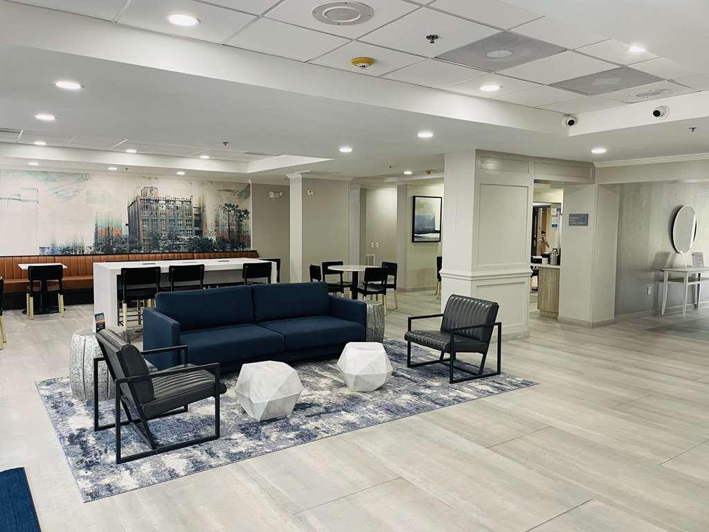 Best Western Plus Sugar Land/Stafford Interiør bilde
