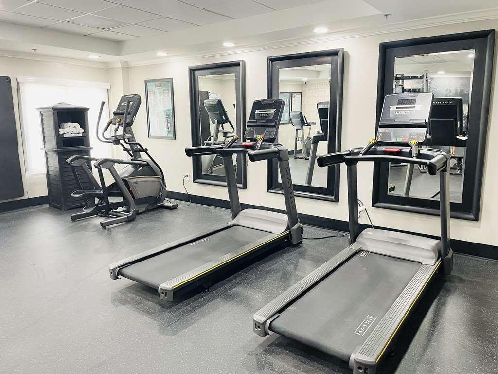 Best Western Plus Sugar Land/Stafford Fasiliteter bilde