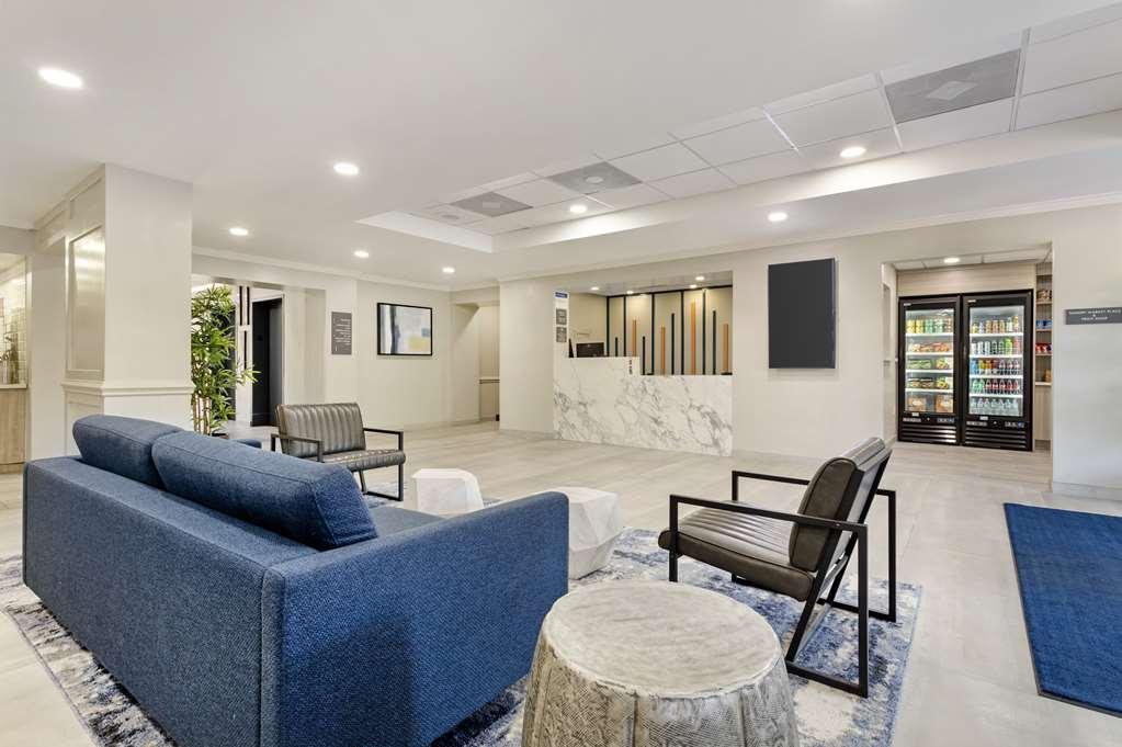 Best Western Plus Sugar Land/Stafford Interiør bilde