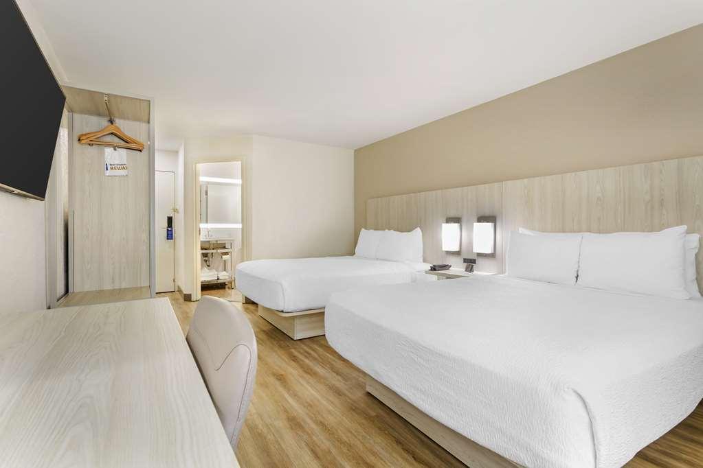 Best Western Plus Sugar Land/Stafford Rom bilde