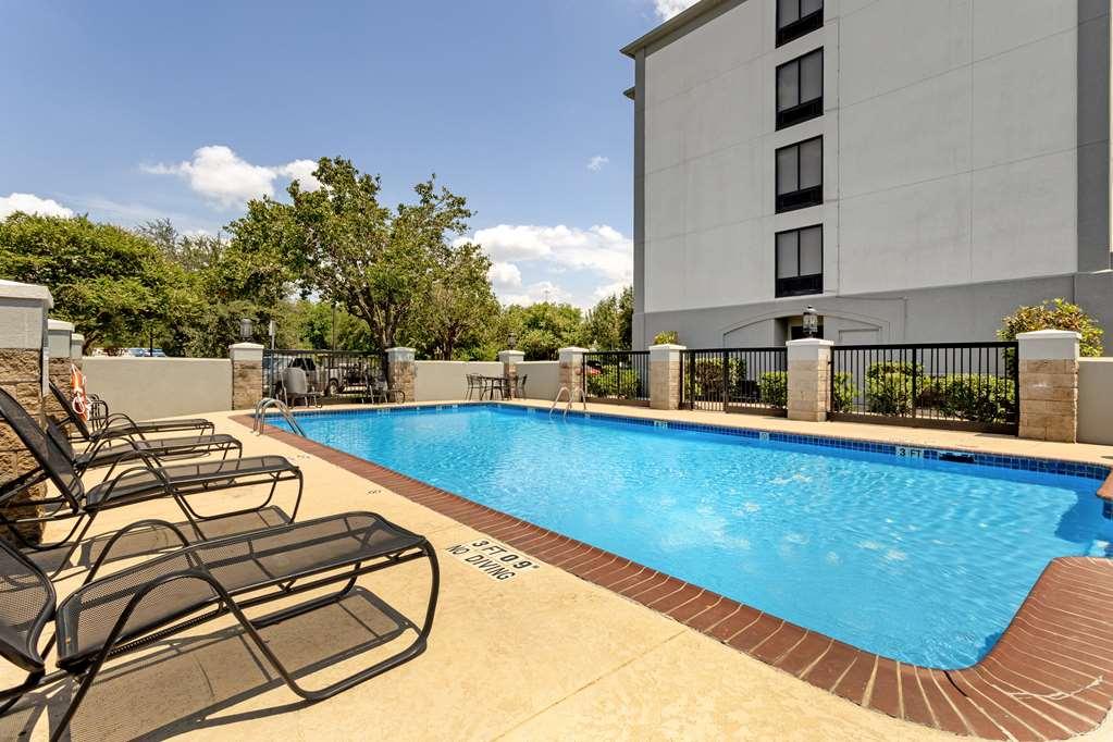 Best Western Plus Sugar Land/Stafford Fasiliteter bilde