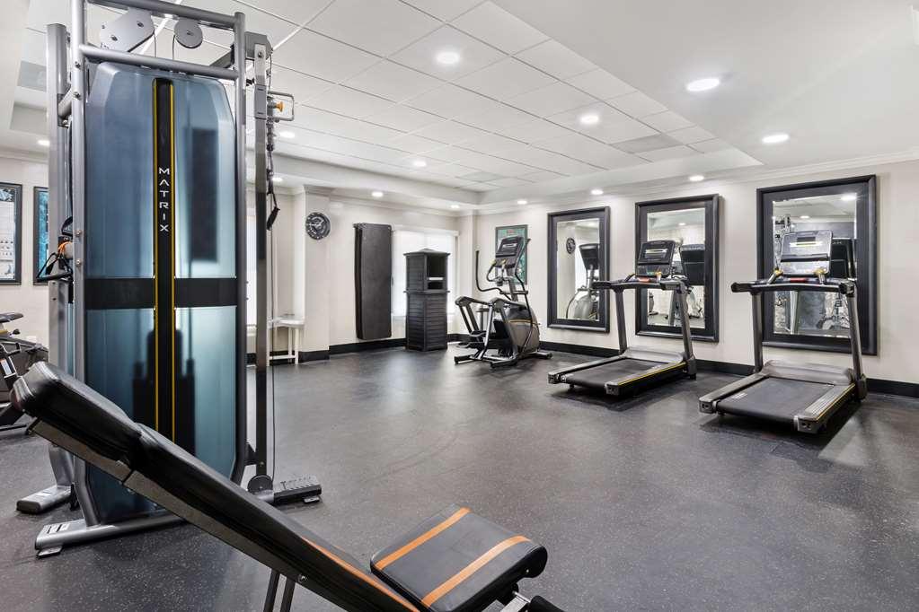 Best Western Plus Sugar Land/Stafford Fasiliteter bilde
