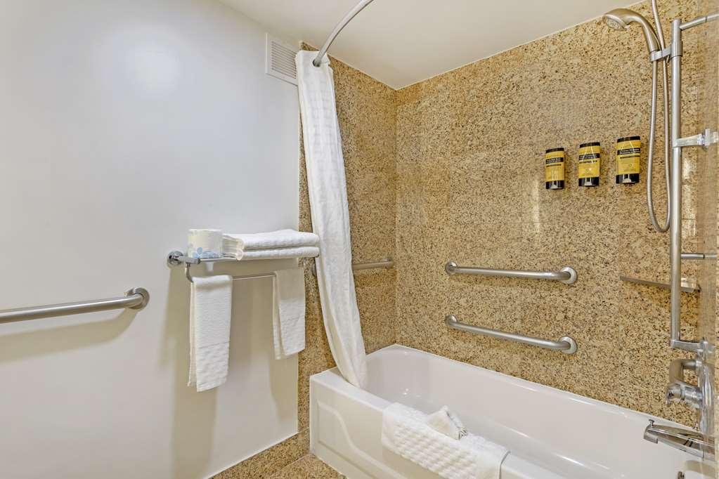 Best Western Plus Sugar Land/Stafford Rom bilde